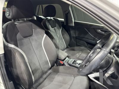 2019 Audi Q2