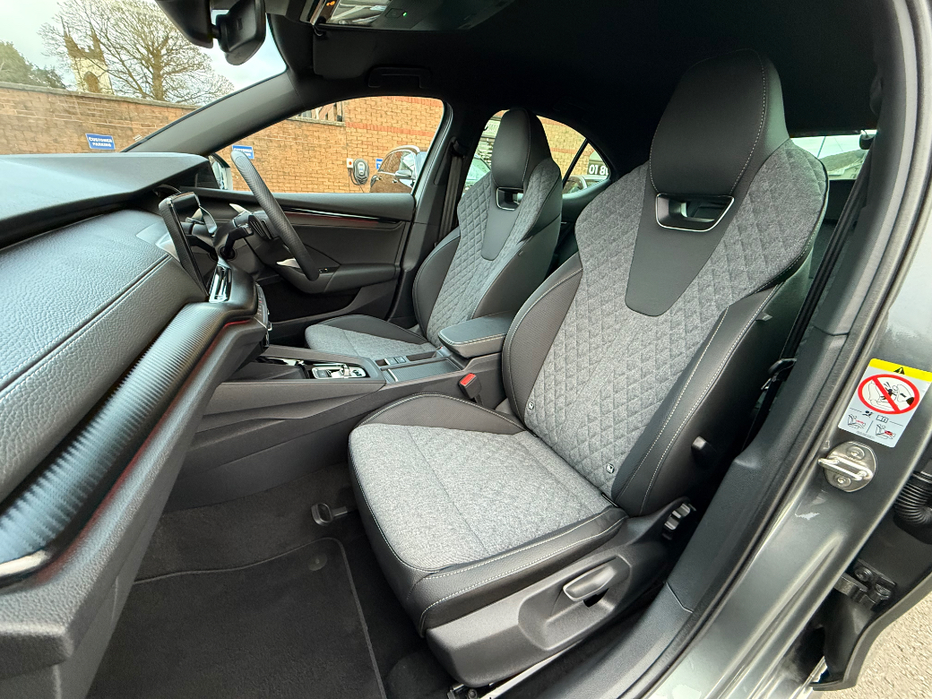 2025 Skoda Octavia