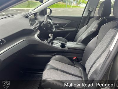 2018 Peugeot 3008