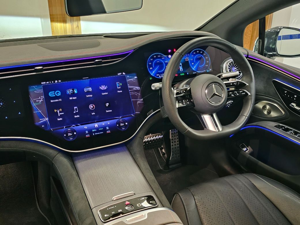 2026 Mercedes-Benz EQS