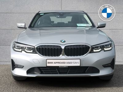 2019 BMW 3 Series