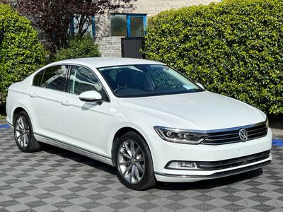 2019 Volkswagen Passat