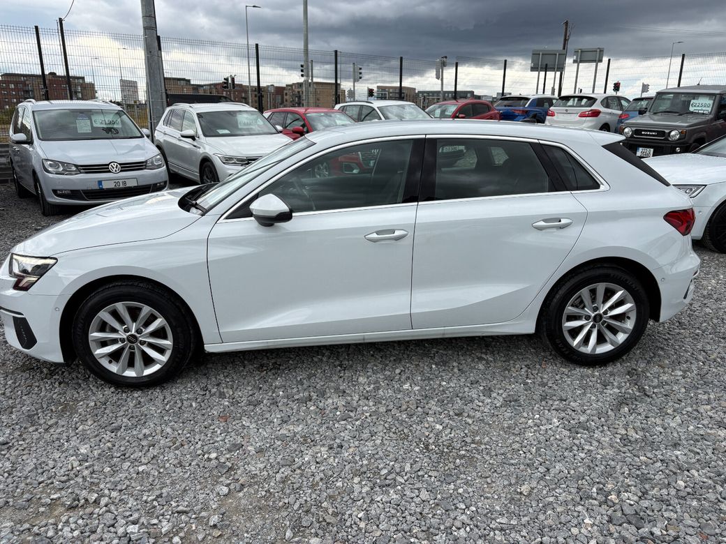 2023 Audi A3