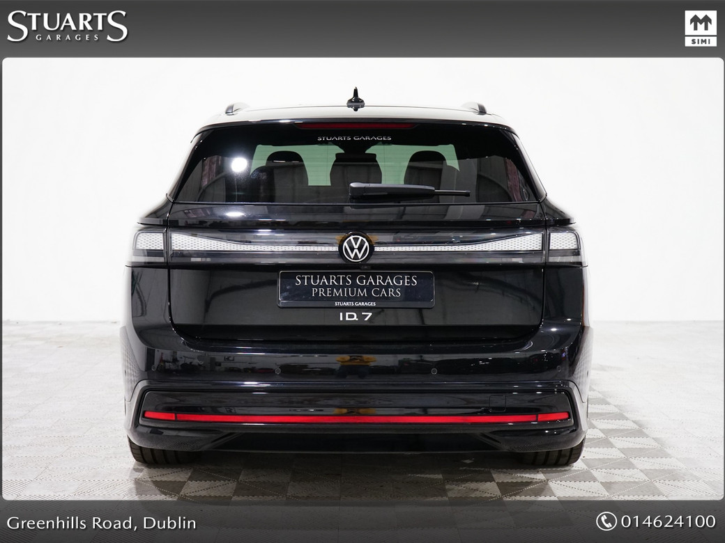 2024 Volkswagen ID.7