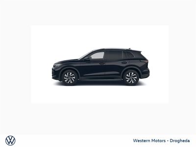 2026 Volkswagen Tiguan