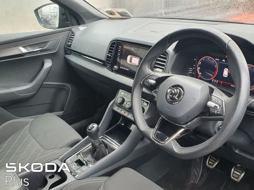 2024 Skoda Karoq