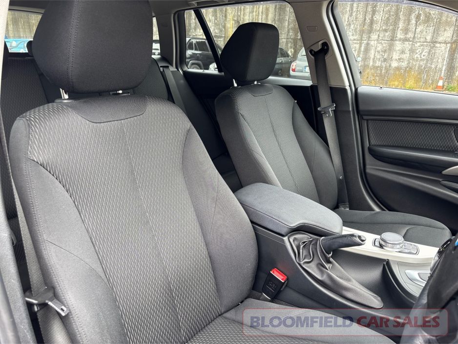 2017 BMW 3 Series