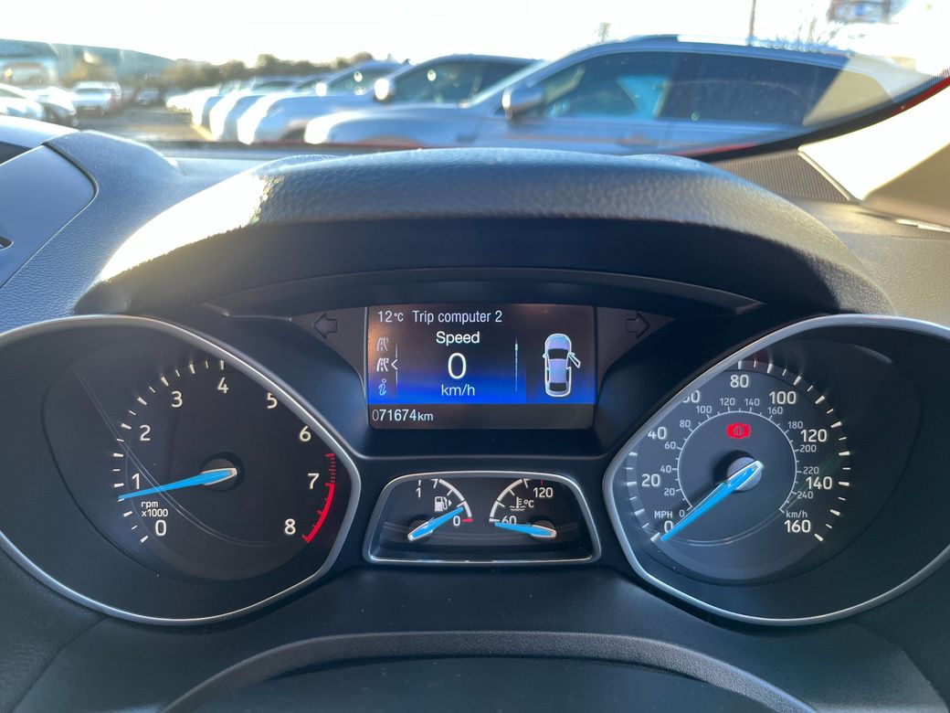 2017 Ford Grand C-Max