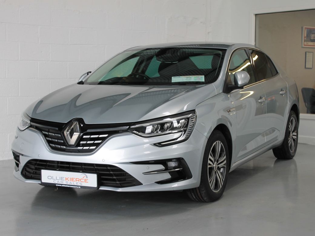2021 Renault Megane