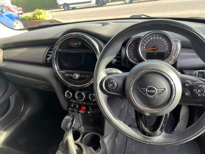2018 Mini Cooper D