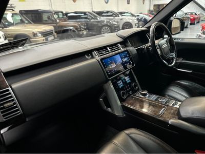 2015 Land Rover Range Rover