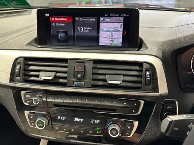 2019 BMW 1 Series