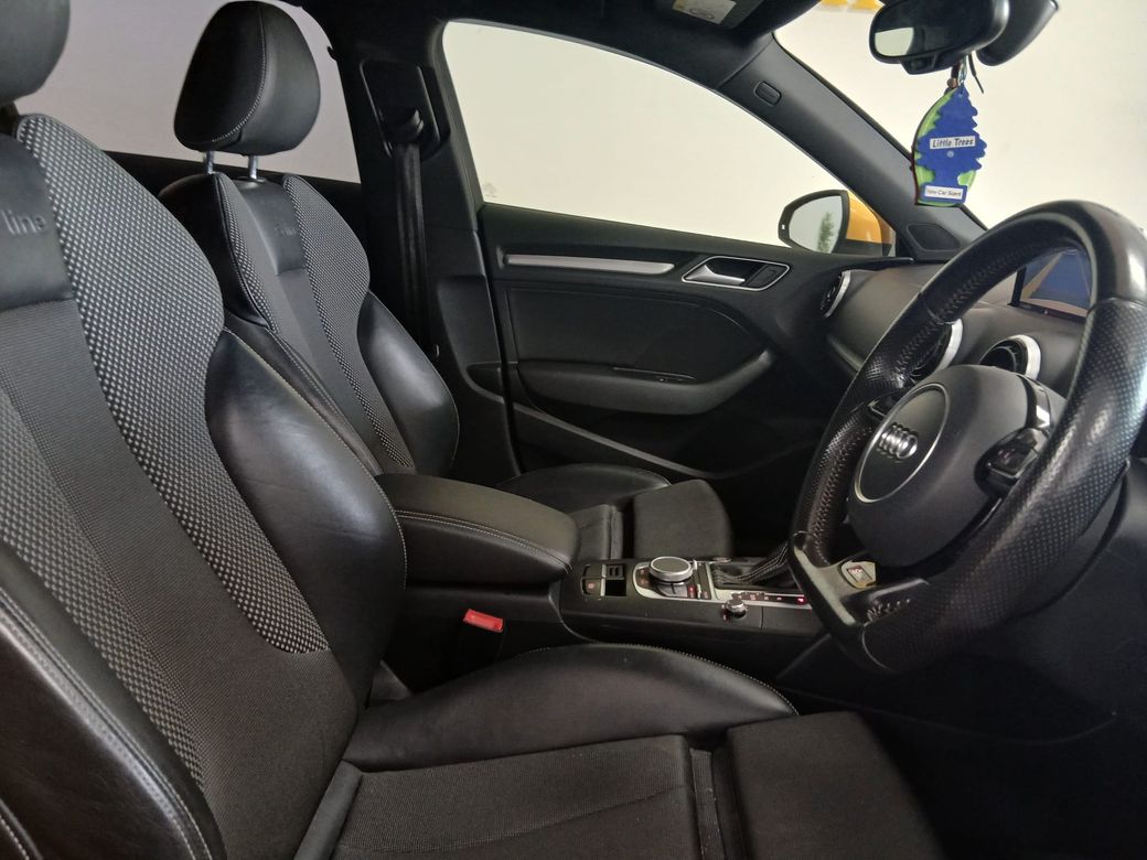 2015 Audi A3