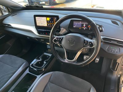 2022 Volkswagen ID.4