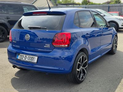 2013 Volkswagen Polo