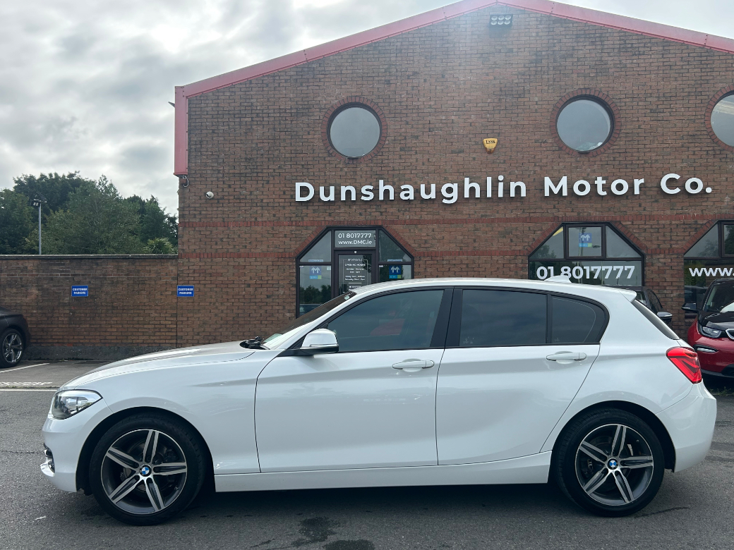 2016 BMW 1 Series