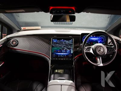 2024 Mercedes-Benz EQE