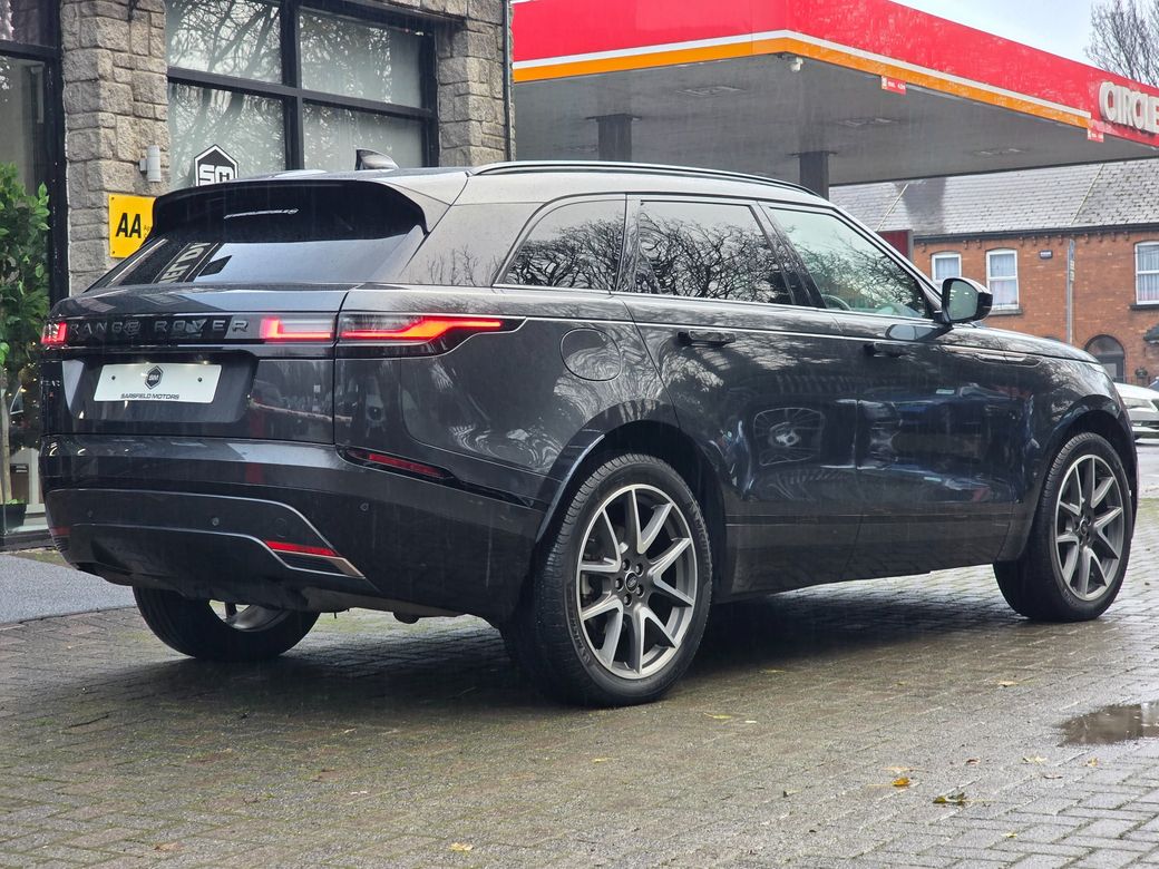 2024 Land Rover Range Rover Velar
