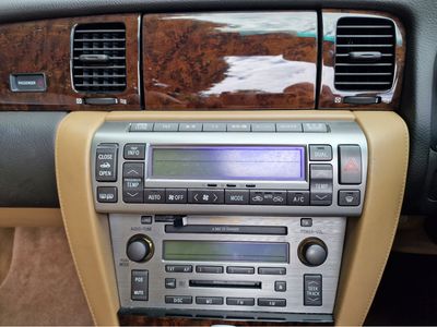 2006 Lexus SC 430