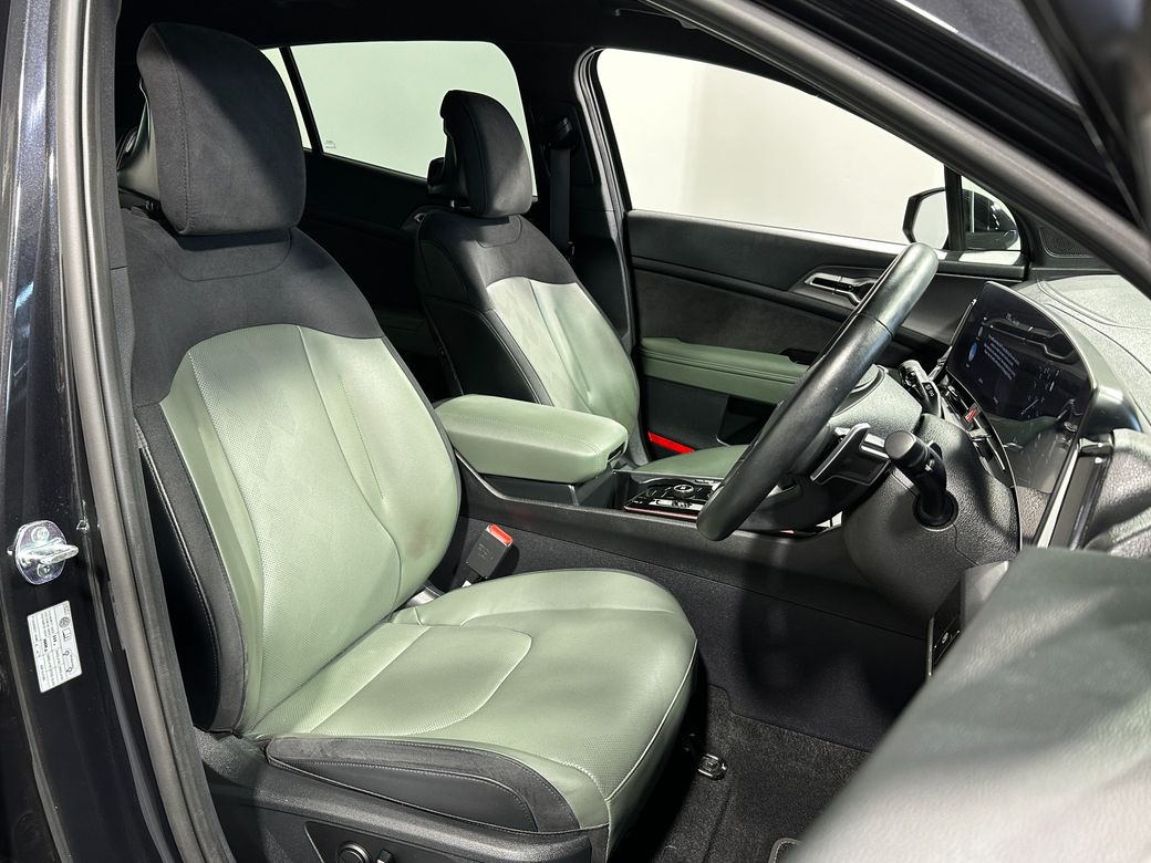 2024 Kia Sportage