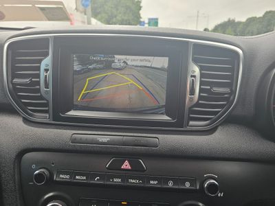 2016 Kia Sportage