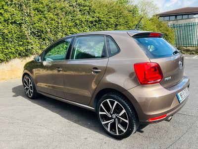 2016 Volkswagen Polo