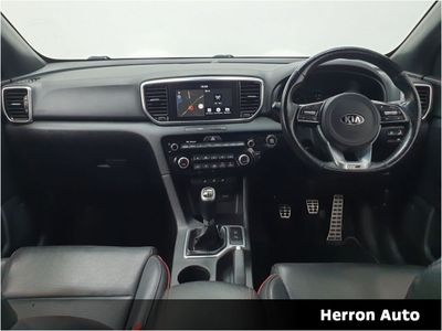 2019 Kia Sportage