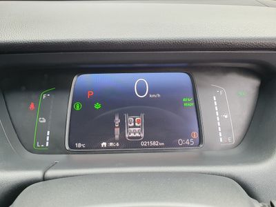 2020 Honda Jazz