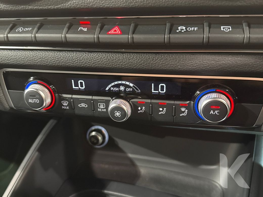 2020 Audi A3