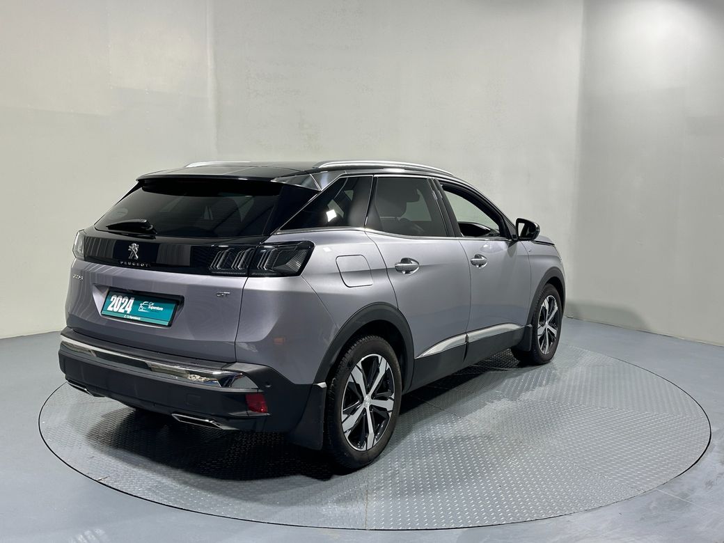 2024 Peugeot 3008