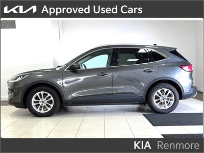 2020 Ford Kuga