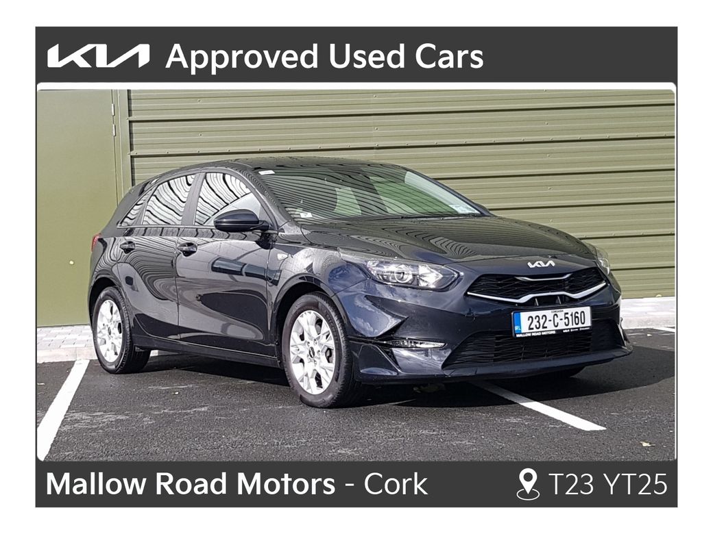 2023 Kia Ceed