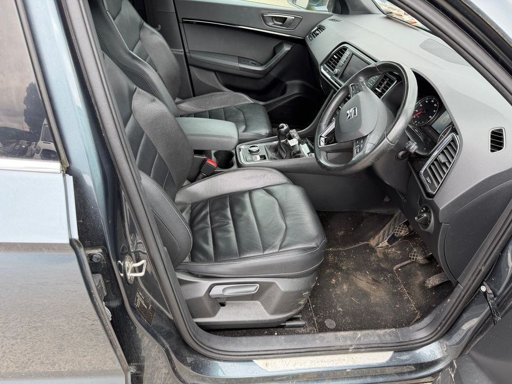 2019 SEAT Ateca