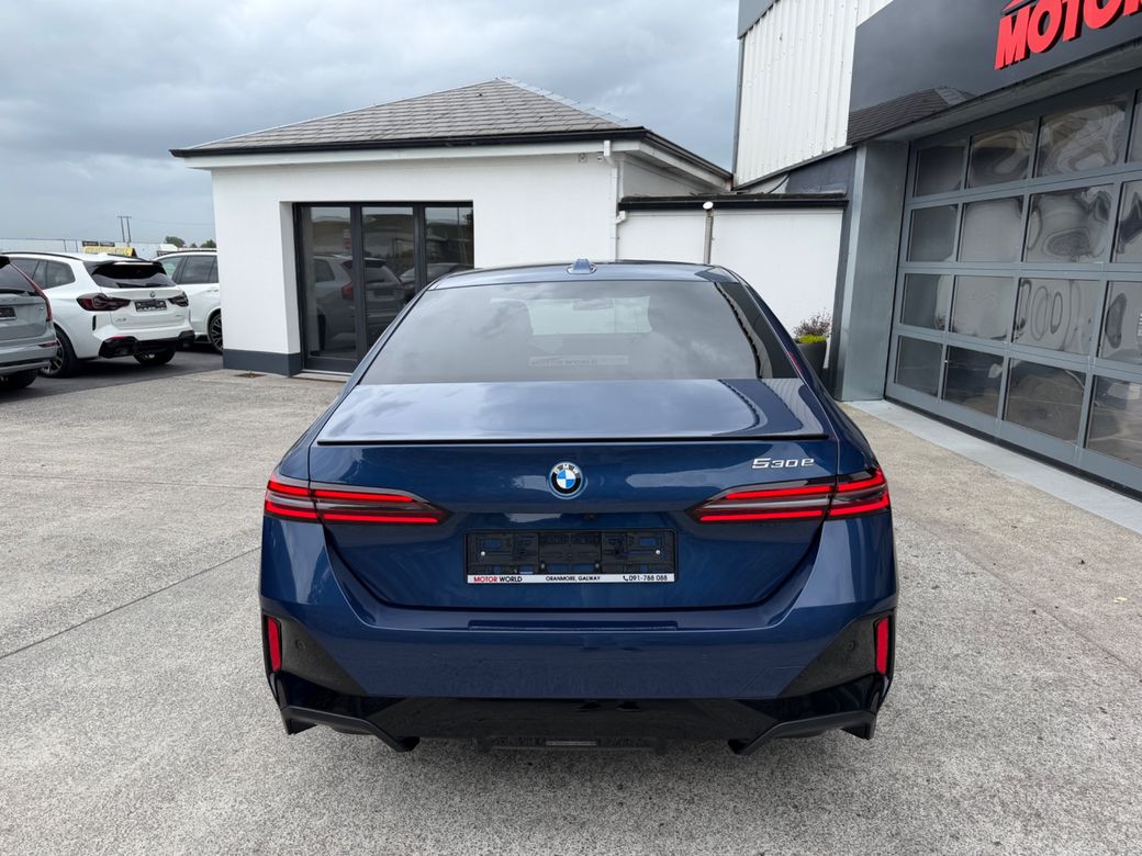 2024 BMW 5 Series