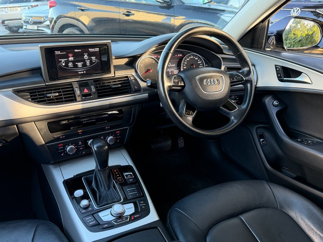 2016 Audi A6