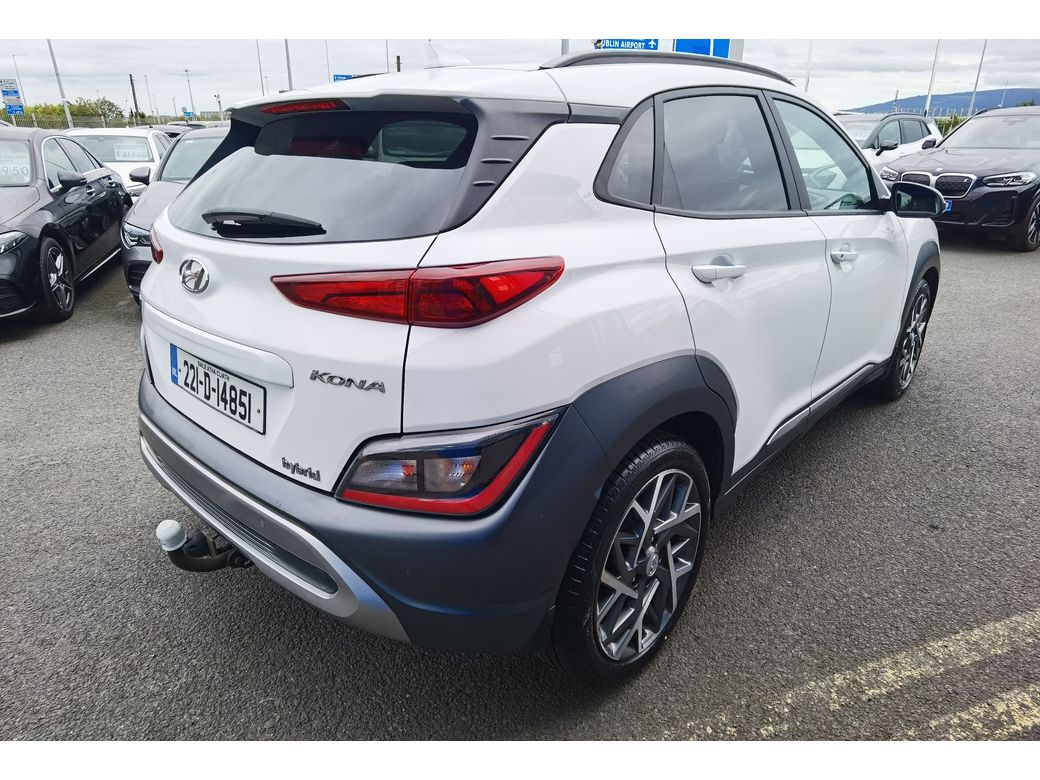 2022 Hyundai Kona