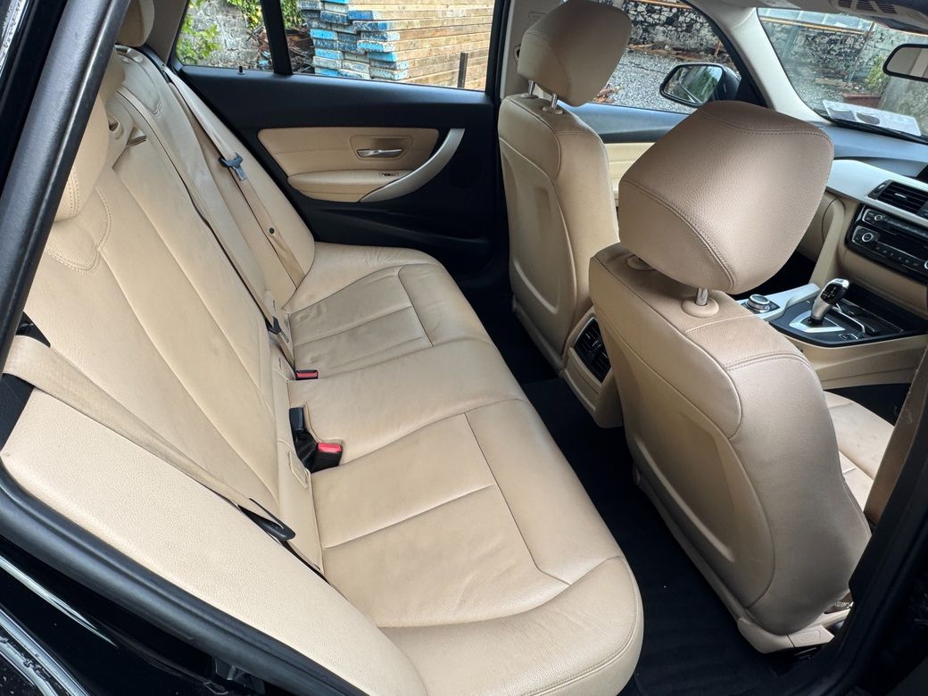 2018 BMW 3 Series