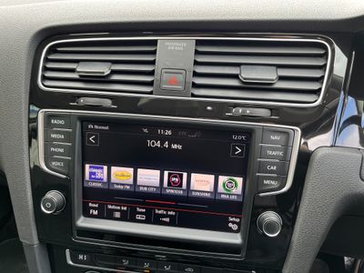 2015 Volkswagen Golf