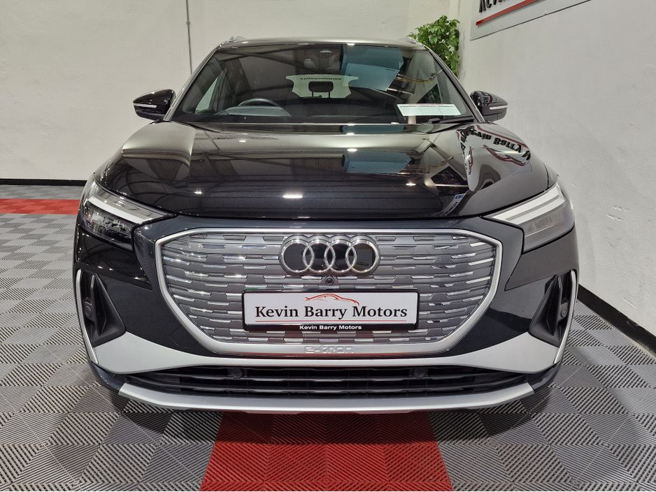 2023 Audi Q4 e-tron