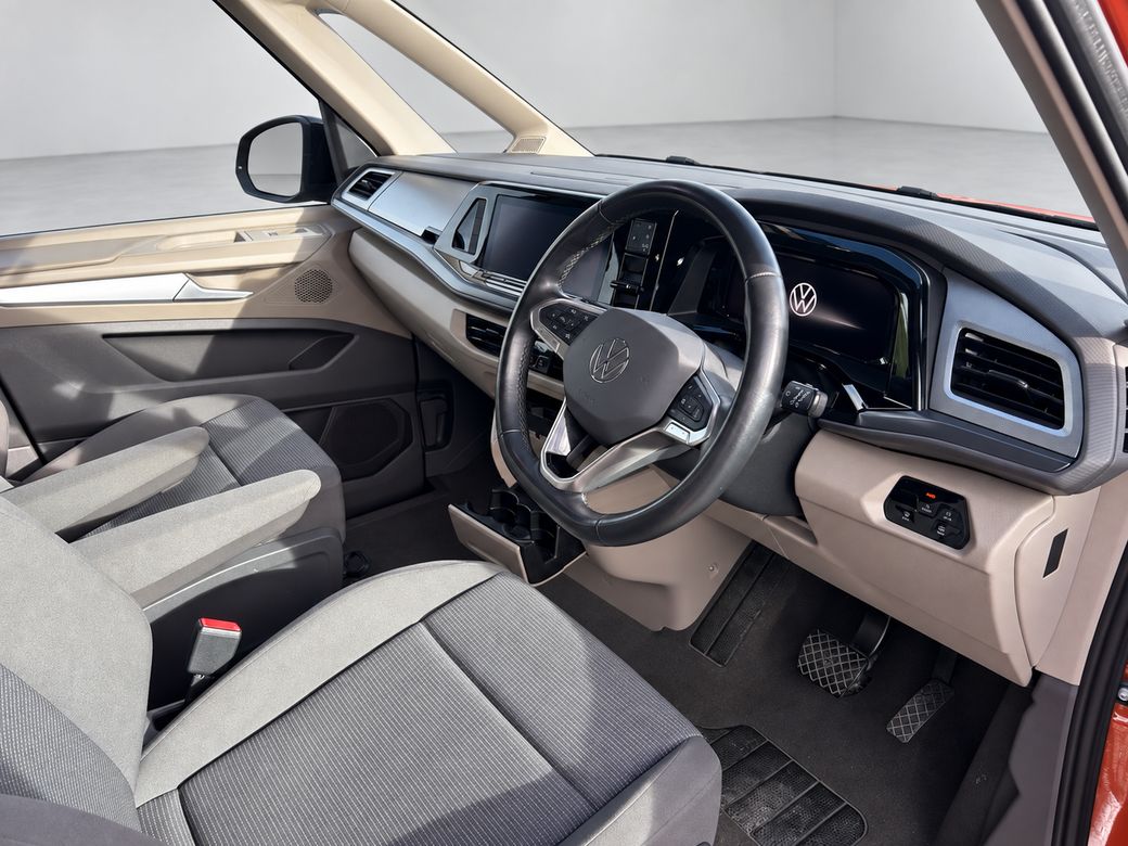 2024 Volkswagen Multivan