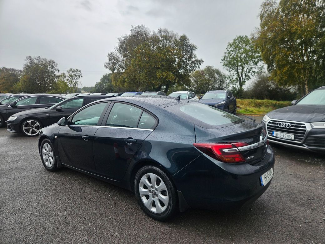2015 Opel Insignia