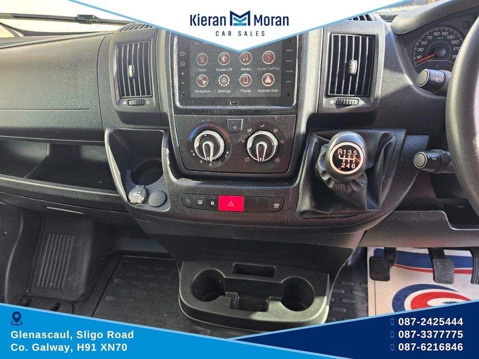 2023 Citroen Relay