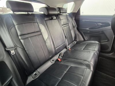 2021 Land Rover Range Rover Evoque