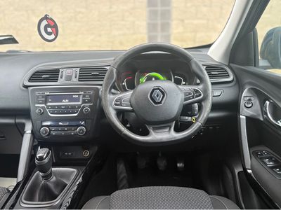 2016 Renault Kadjar
