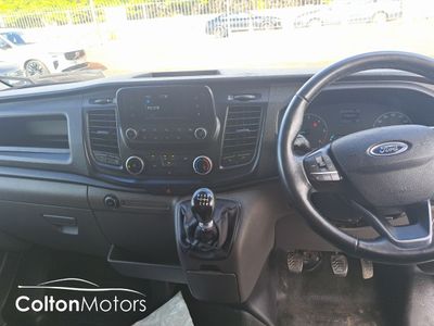 2020 Ford Transit