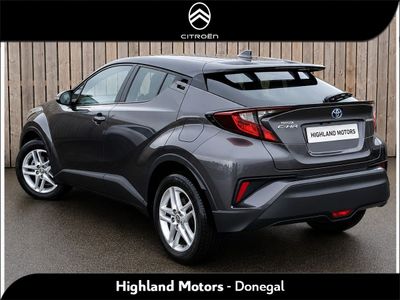 2023 Toyota C-HR