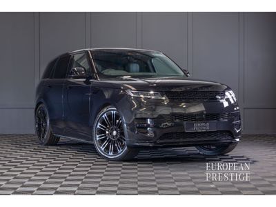 2025 Land Rover Range Rover Sport