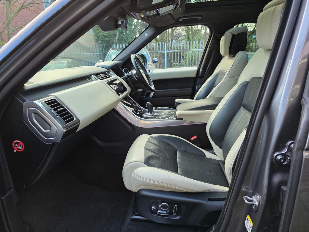 2019 Land Rover Range Rover