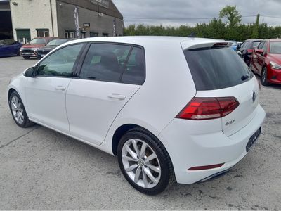 2019 Volkswagen Golf