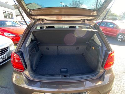 2016 Volkswagen Polo